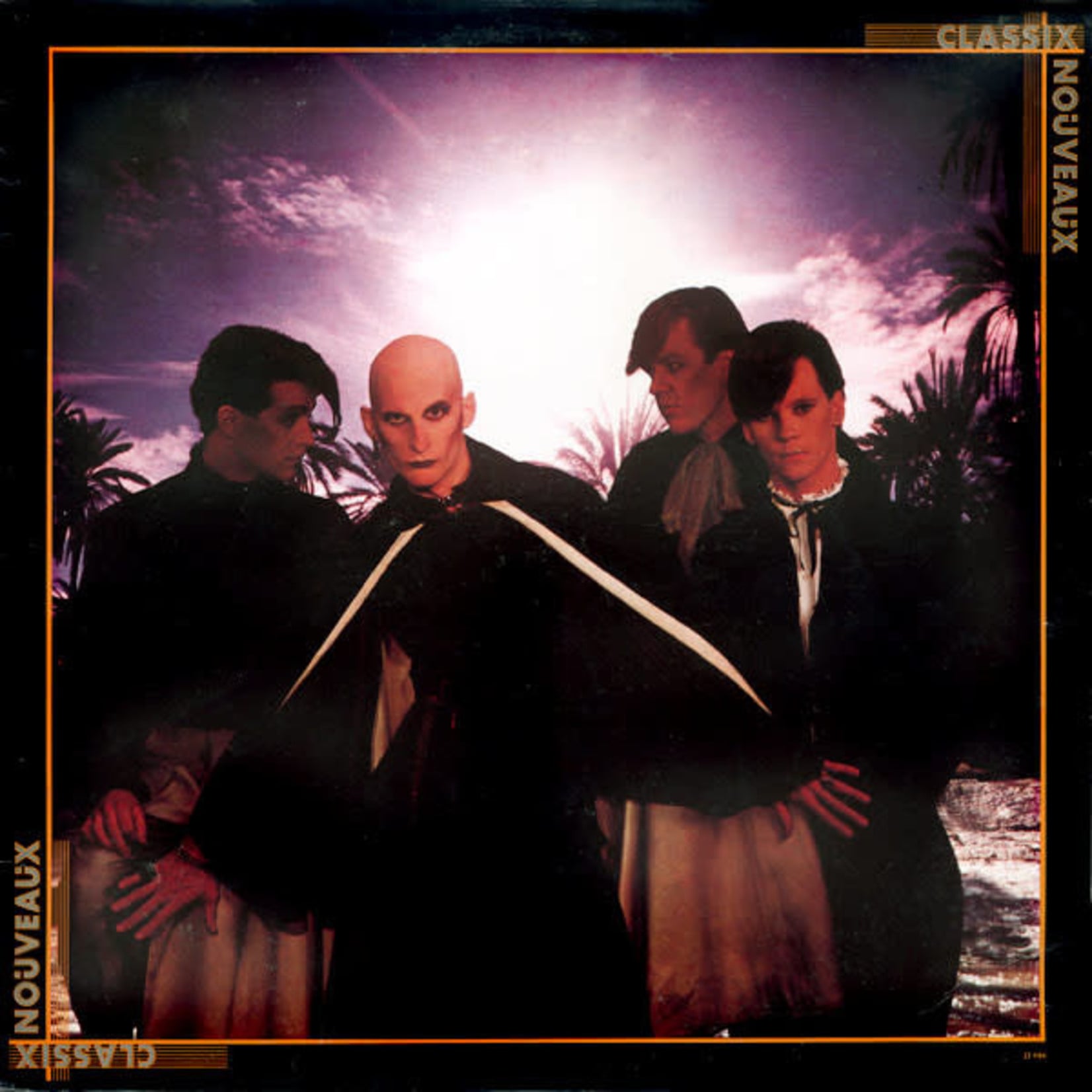 [Vintage Vinyl] Classix Nouveaux - self titled