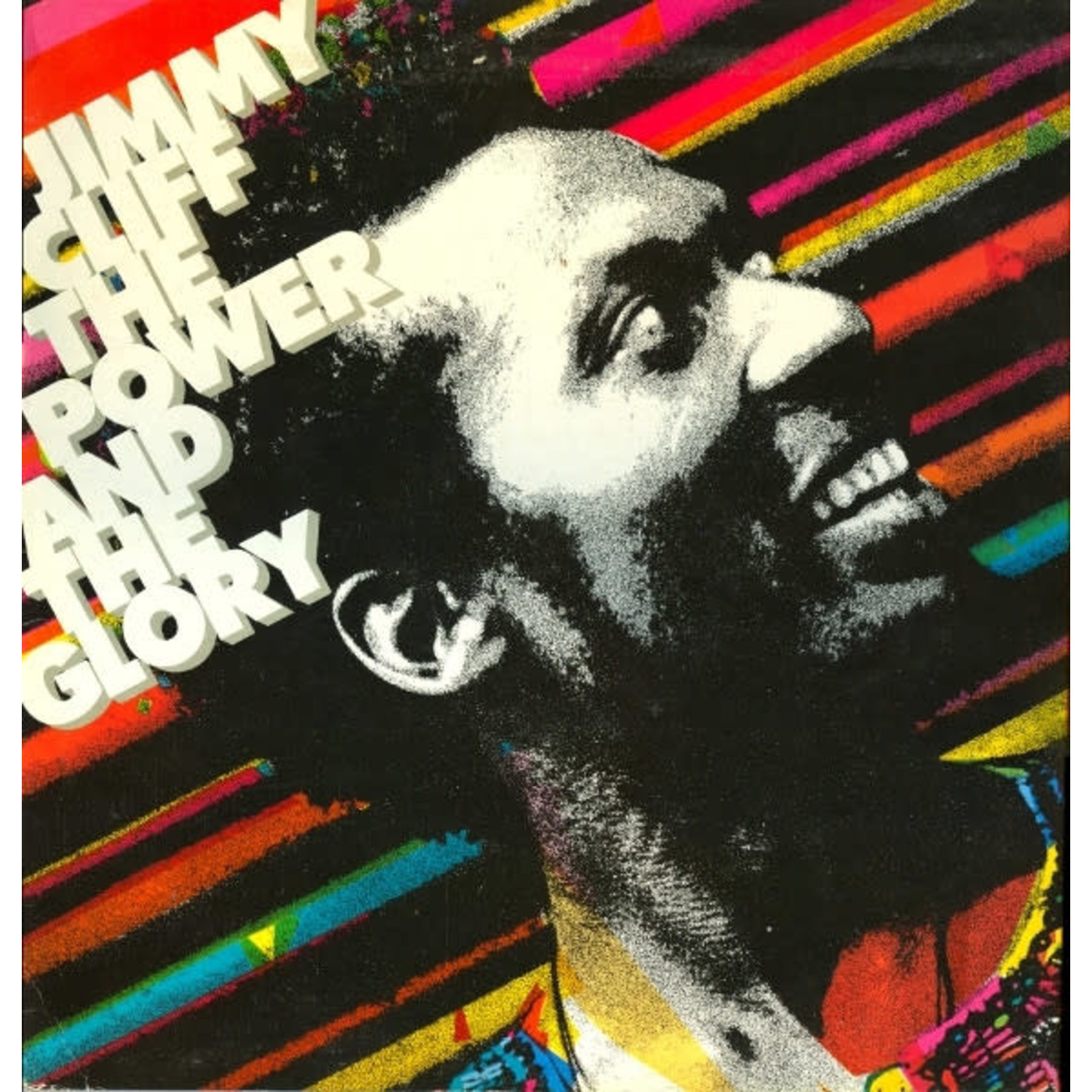 [Vintage Vinyl] Jimmy Cliff - The Power & the Glory