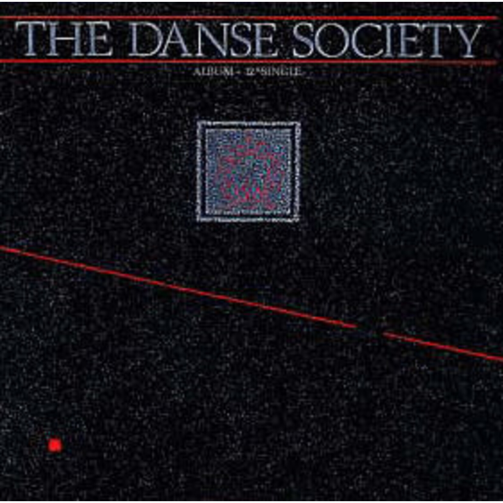 [Vintage Vinyl] Danse Society - Album (LP+12")