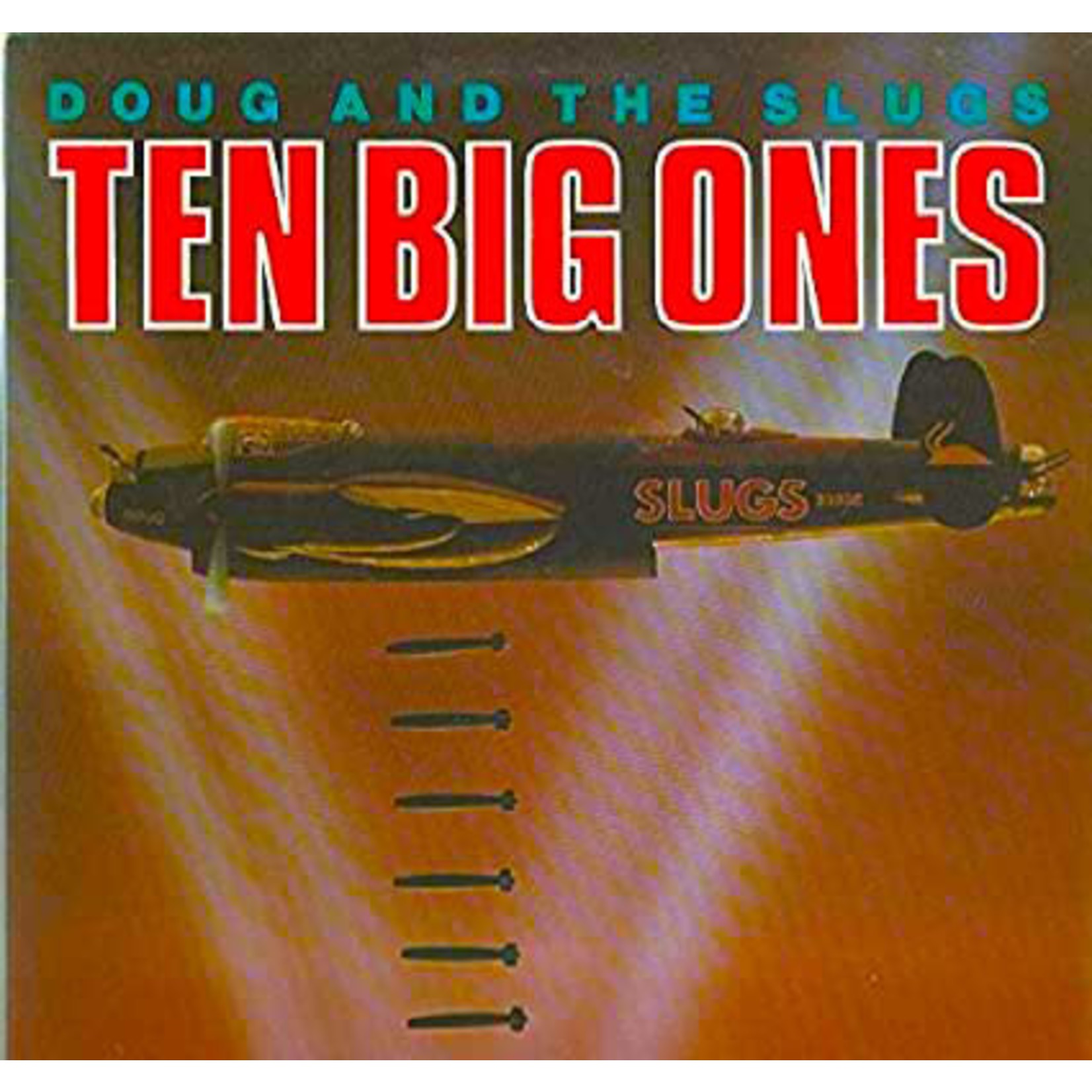 [Vintage Vinyl] Doug & the Slugs - Ten Big Ones (compilation)