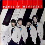 [Vintage Vinyl] Drastic Measures - self-titled