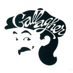 [Vintage Vinyl] Gallagher - self-titled