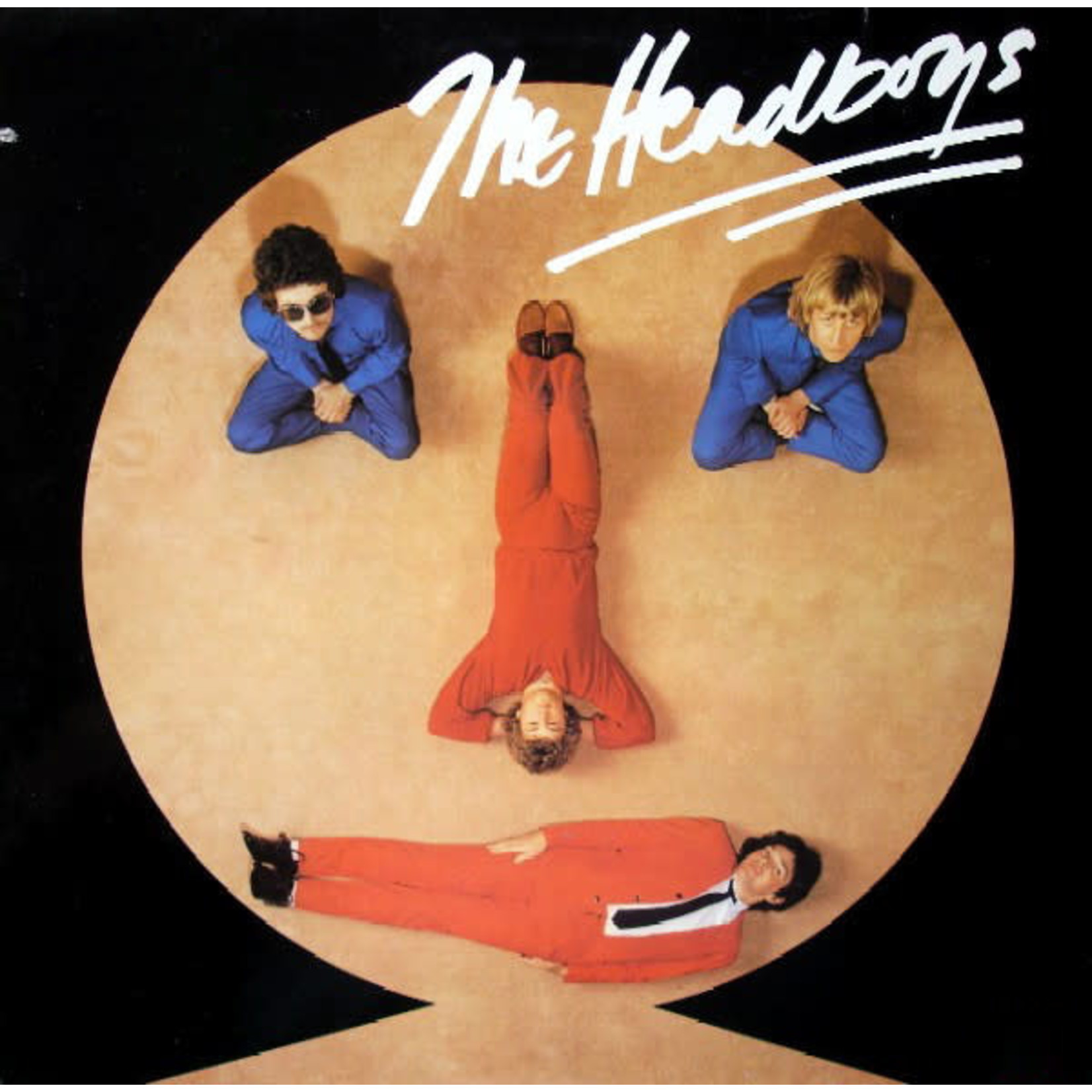 [Vintage Vinyl] Headboys - self-titled