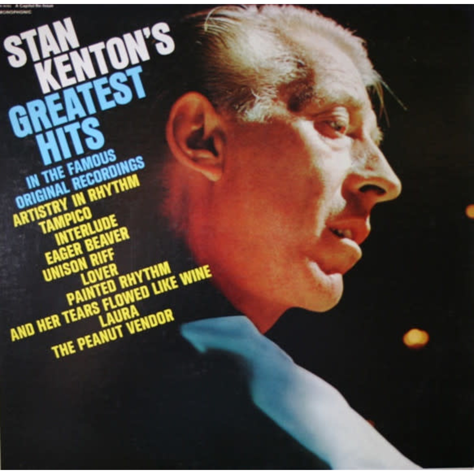 [Vintage] Stan Kenton - Greatest Hits