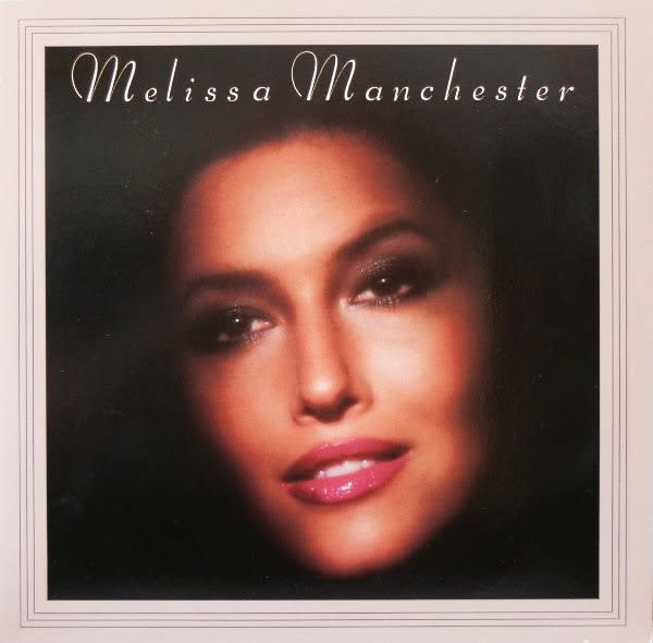 [Vintage] Melissa Manchester - self-titled - Kops Records