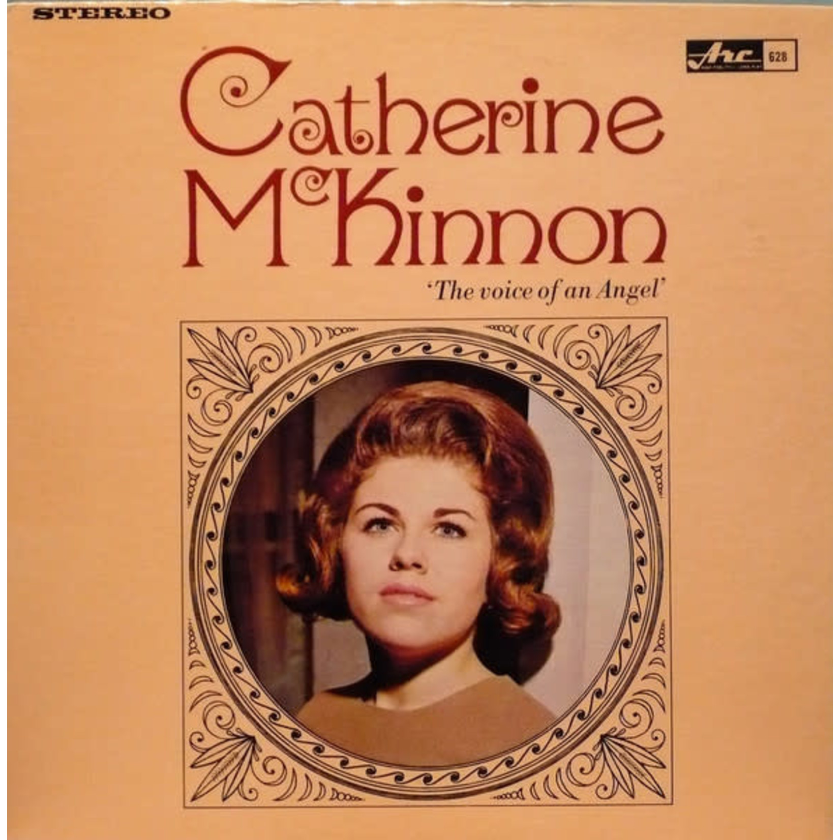 [Discontinued] McKinnon Catherine - Voice of an Angel
