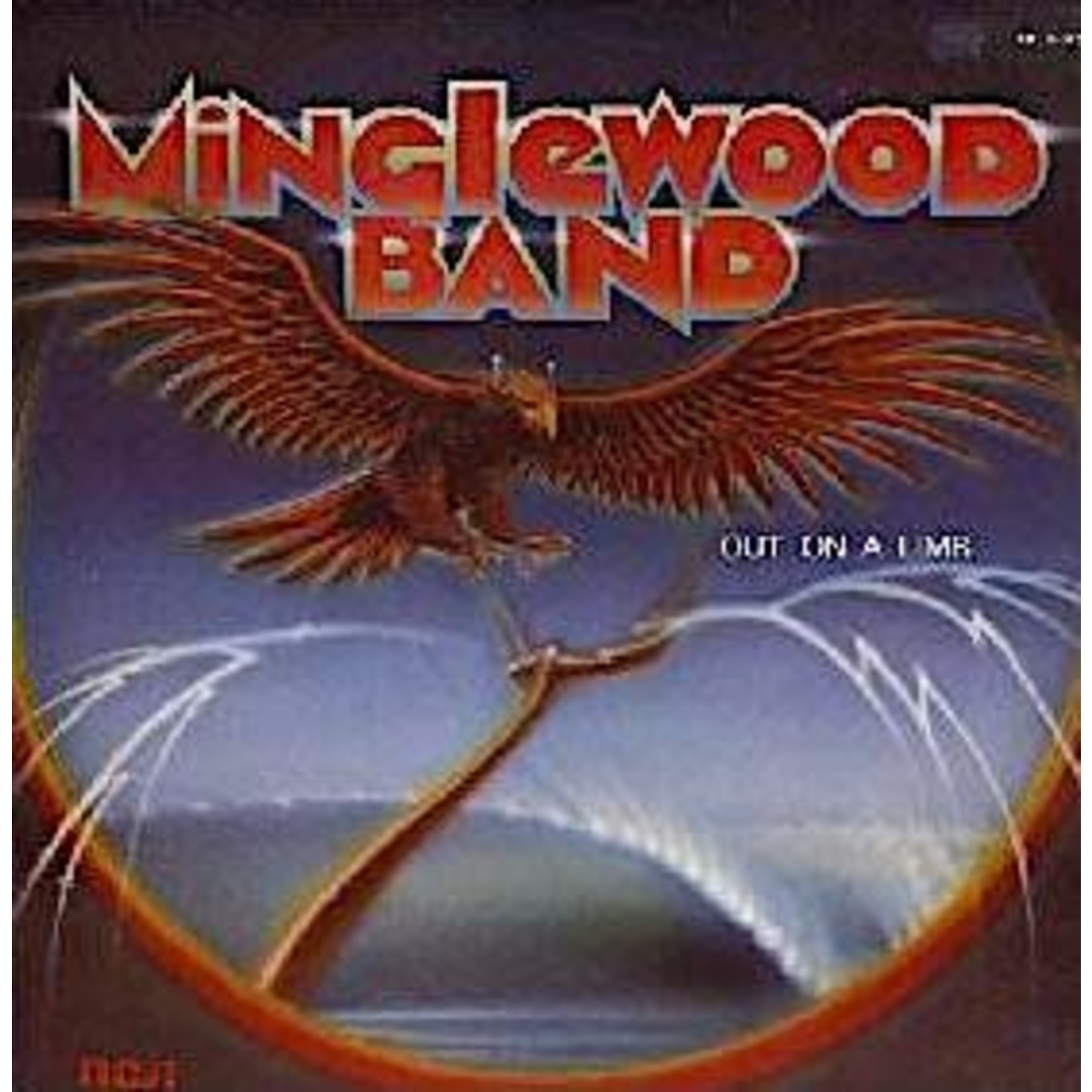 [Vintage Vinyl] Matt Minglewood - Out on a Limb