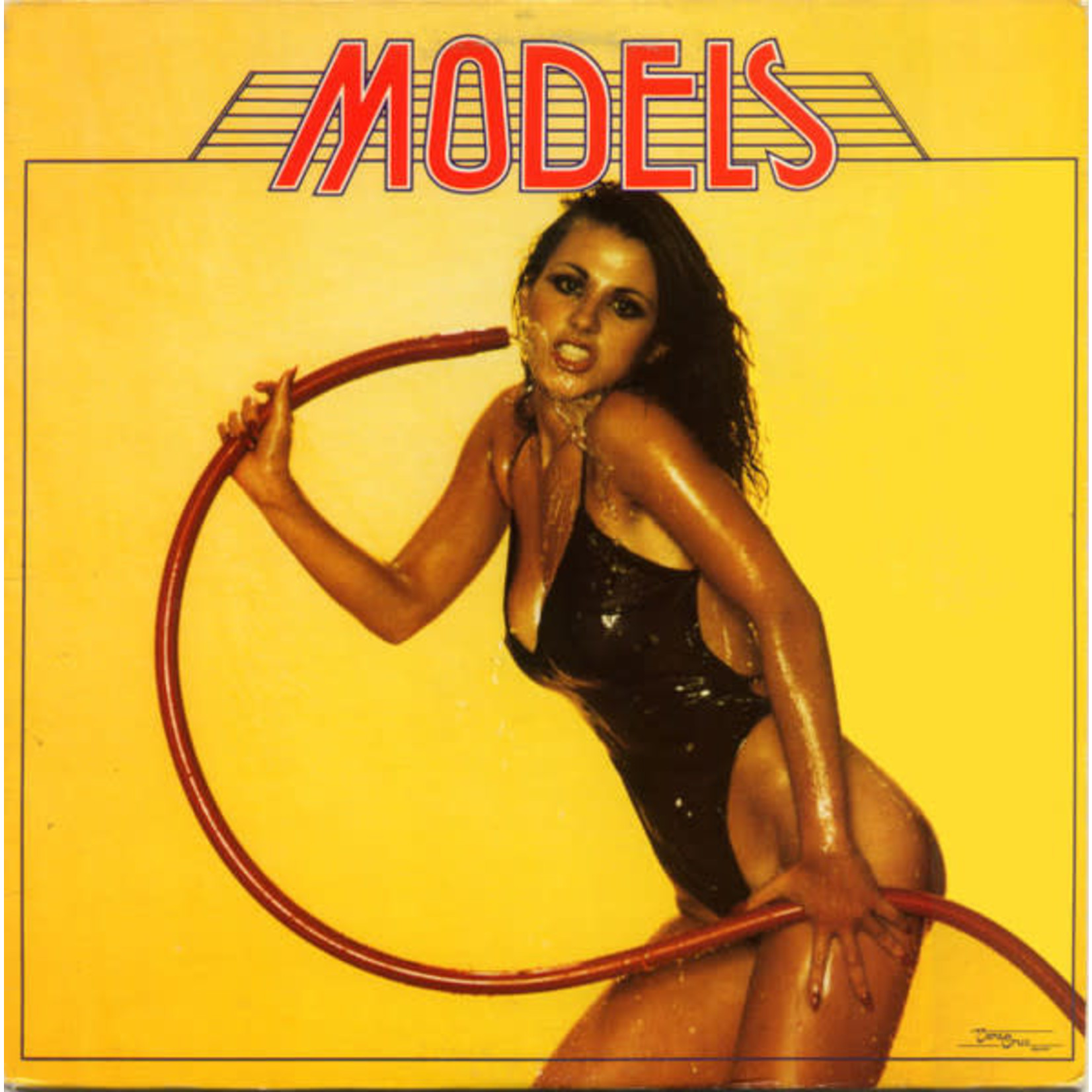 [Vintage] Models - self-titled