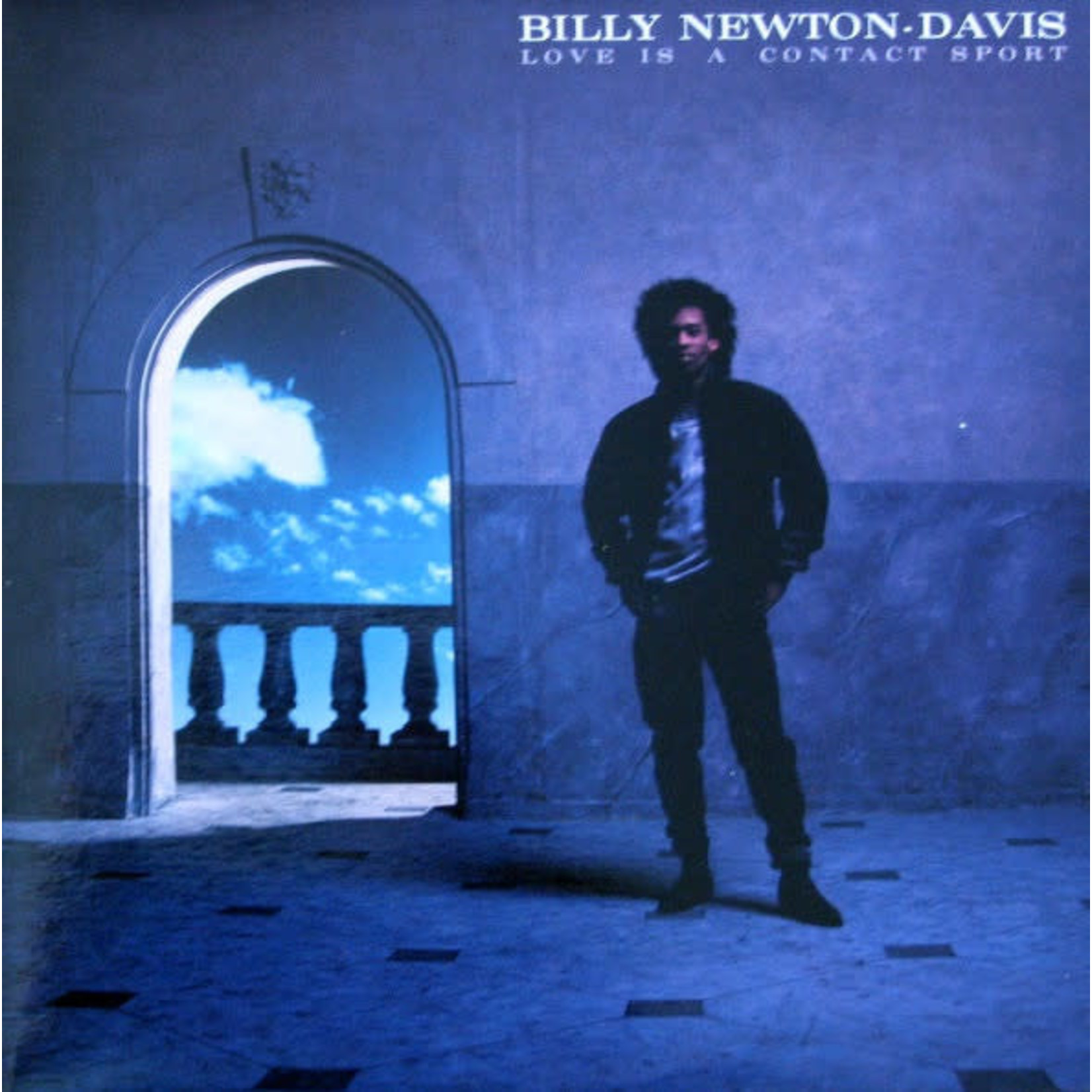 Billy Newton-Davis - Love Is a Contact Sport