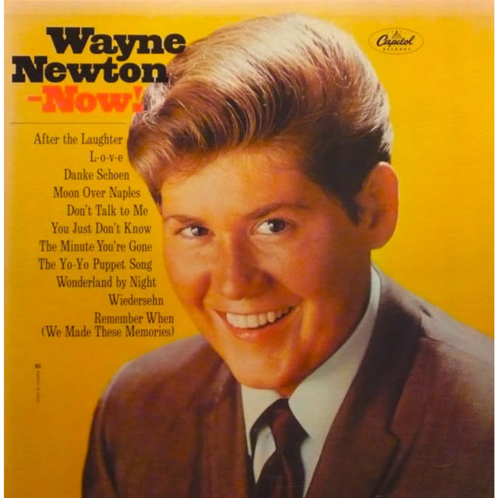 [Vintage] Wayne Newton - Now