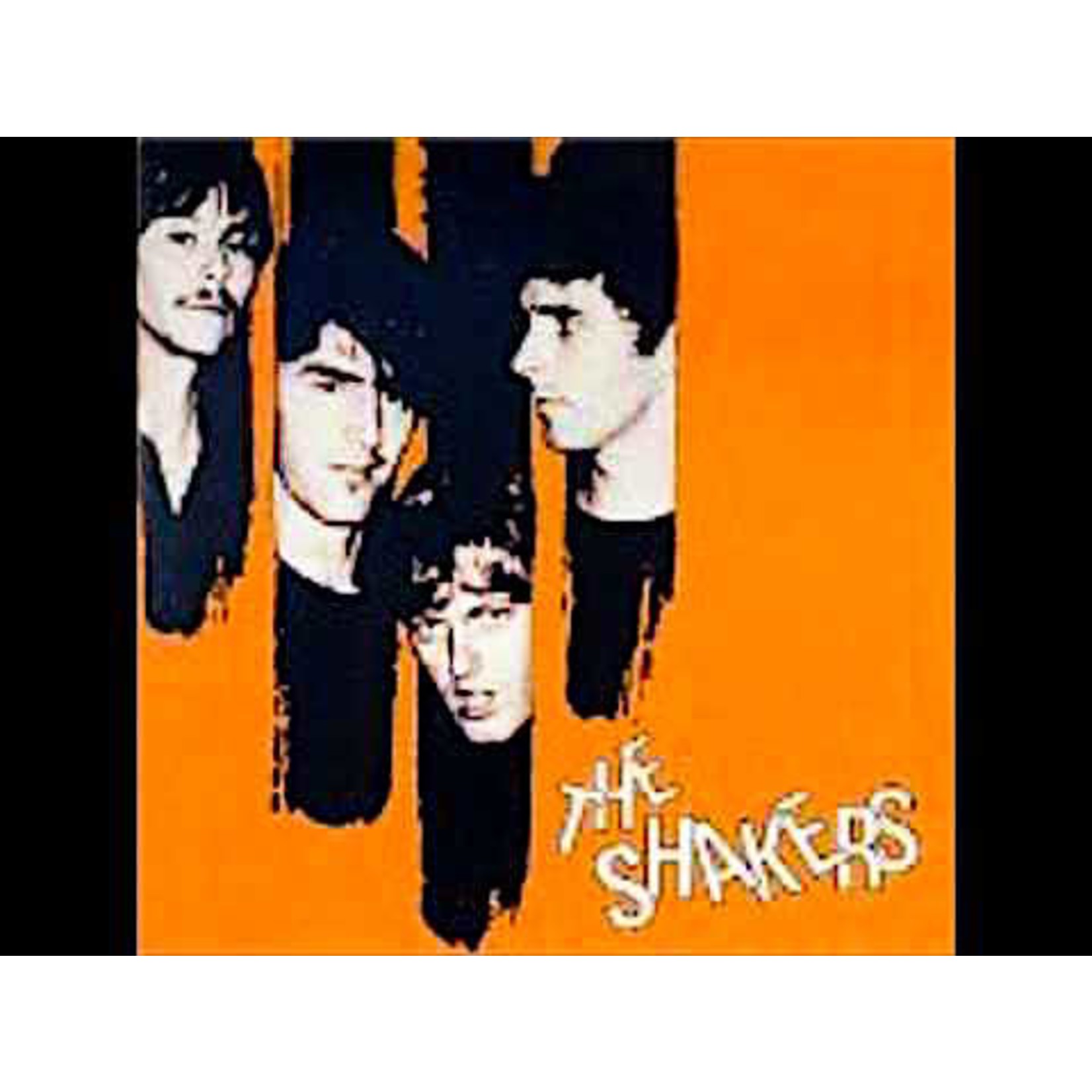 [Vintage Vinyl] Shakers - In Time