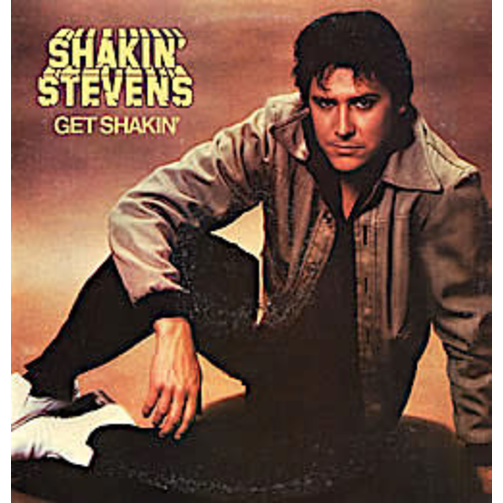 [Vintage] Shakin' Stevens - Get Shakin'