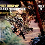 [Vintage] Hank Thompson - Best of... Vol. 2