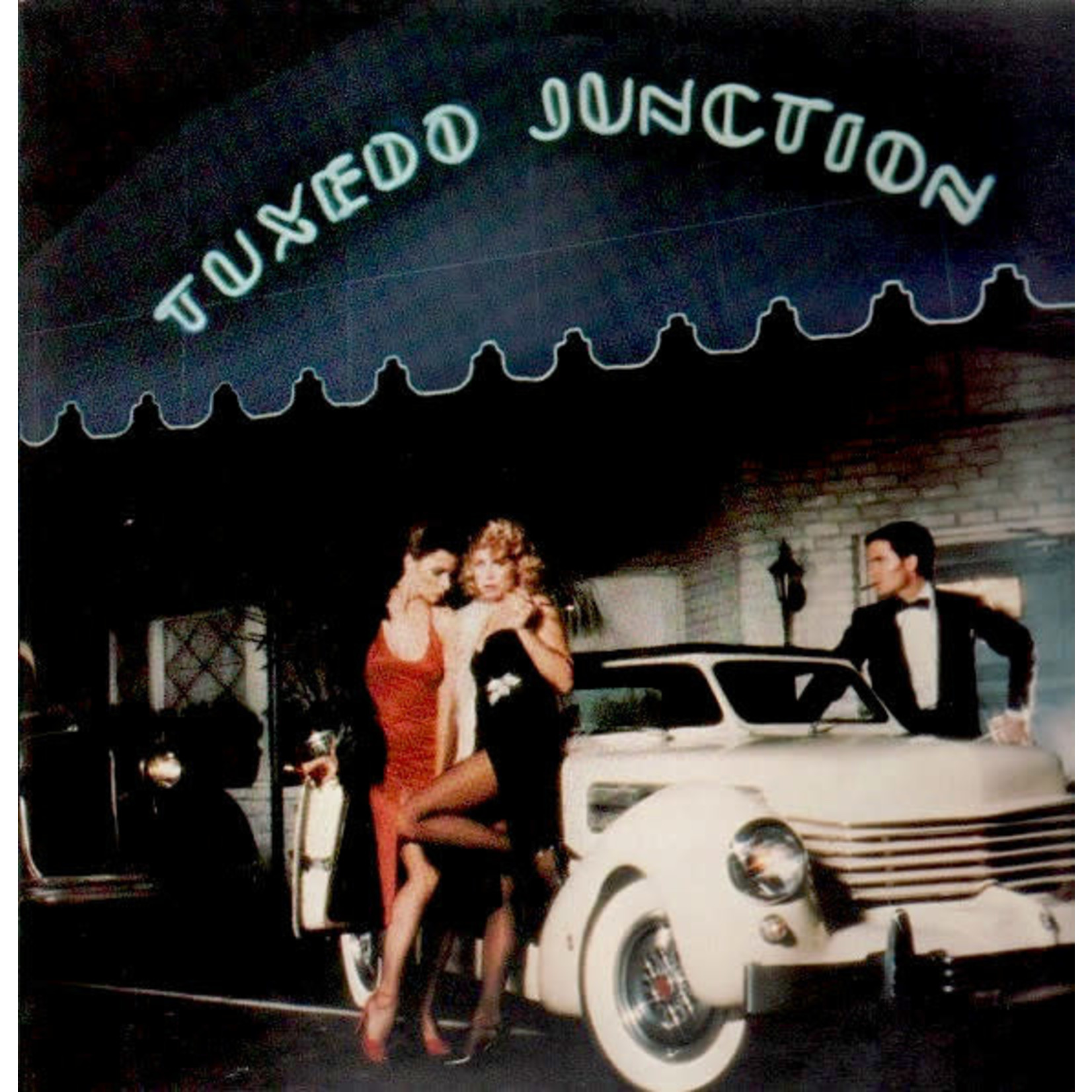 [Vintage Vinyl] Tuxedo Junction - self-titled