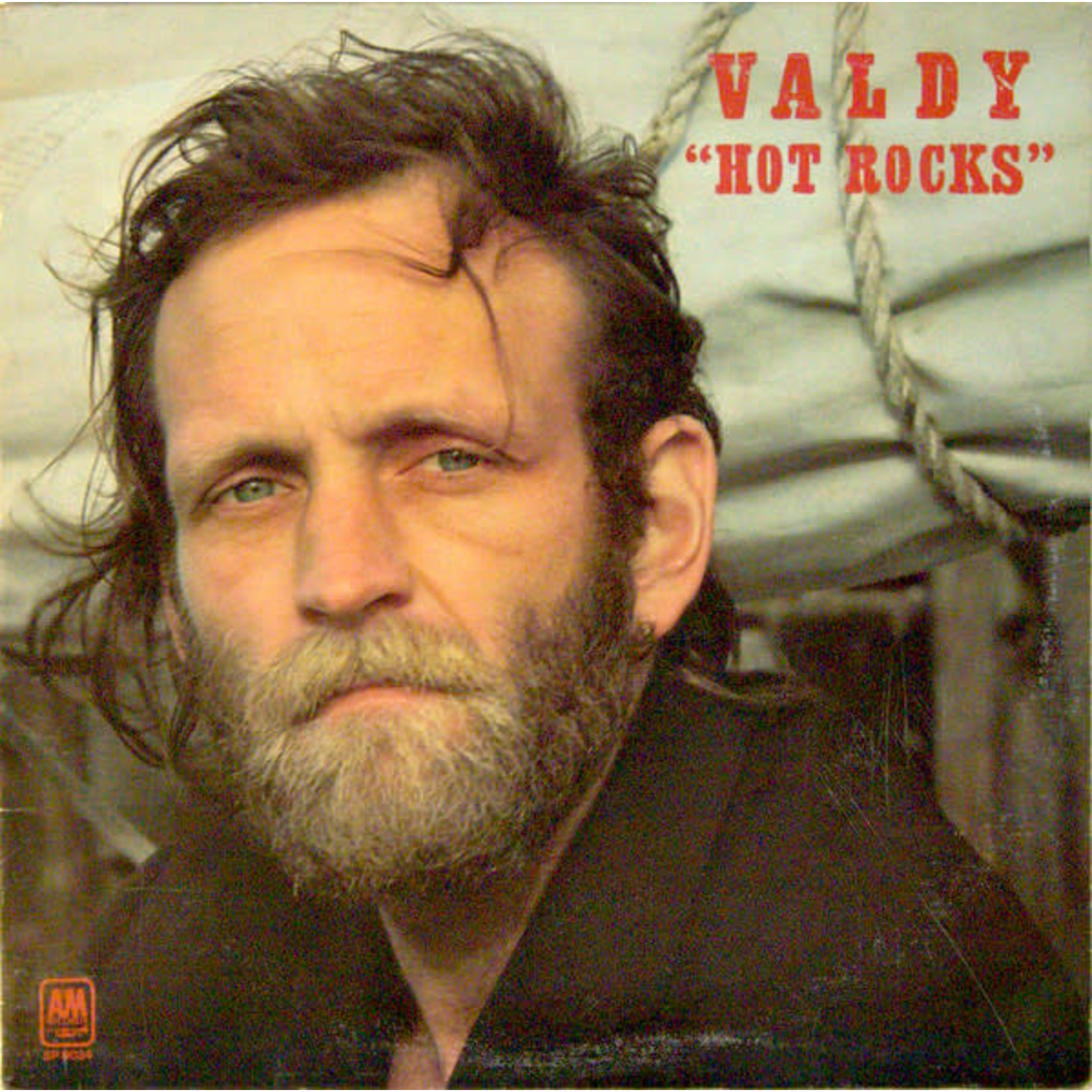 [Vintage] Valdy - Hot Rocks
