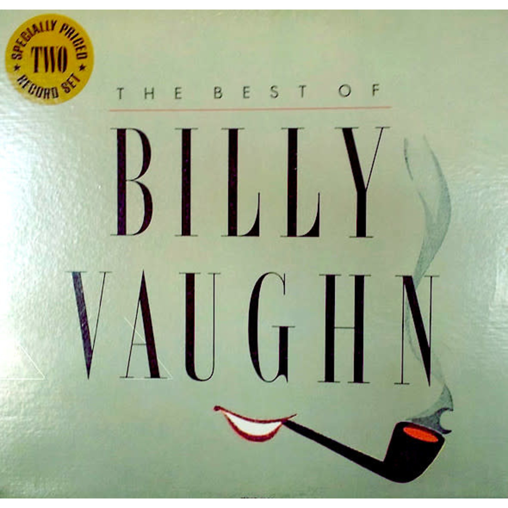 [Vintage] Vaughn, Billy: The Best of (2LP, compilation) [VINTAGE]