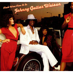 [Vintage Vinyl] Johnny 'Guitar' Watson - That's What Time It Is