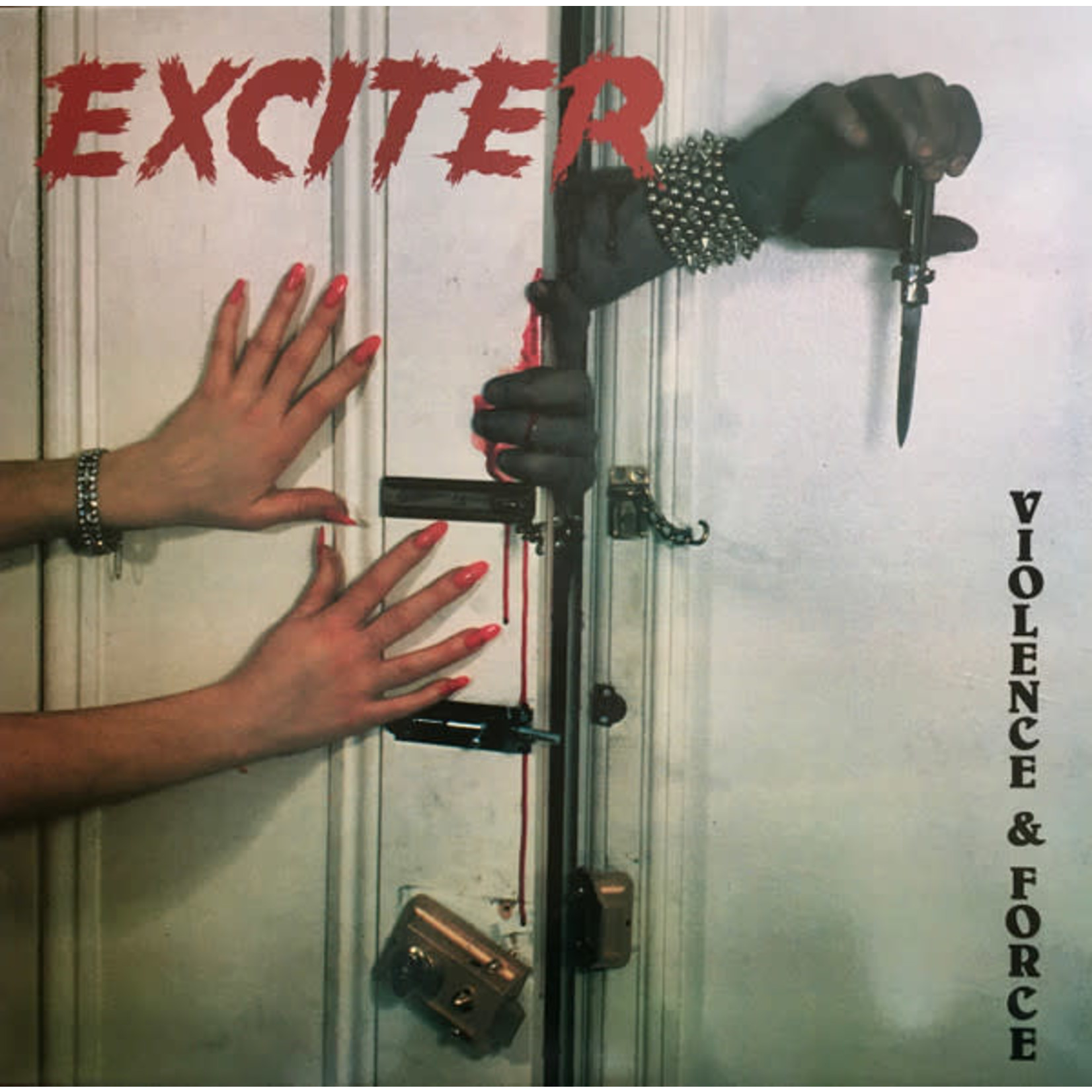 [New Vinyl] Exciter - Violence & Force