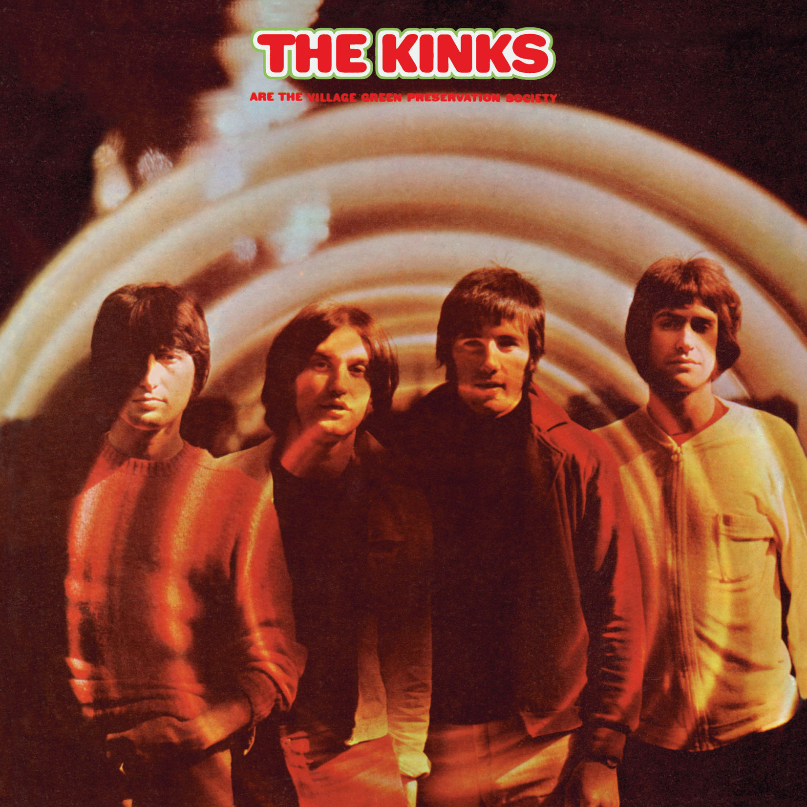 [New Vinyl] Kinks - The Kinks Are the Village Green Preservation Society (2018 remaster)