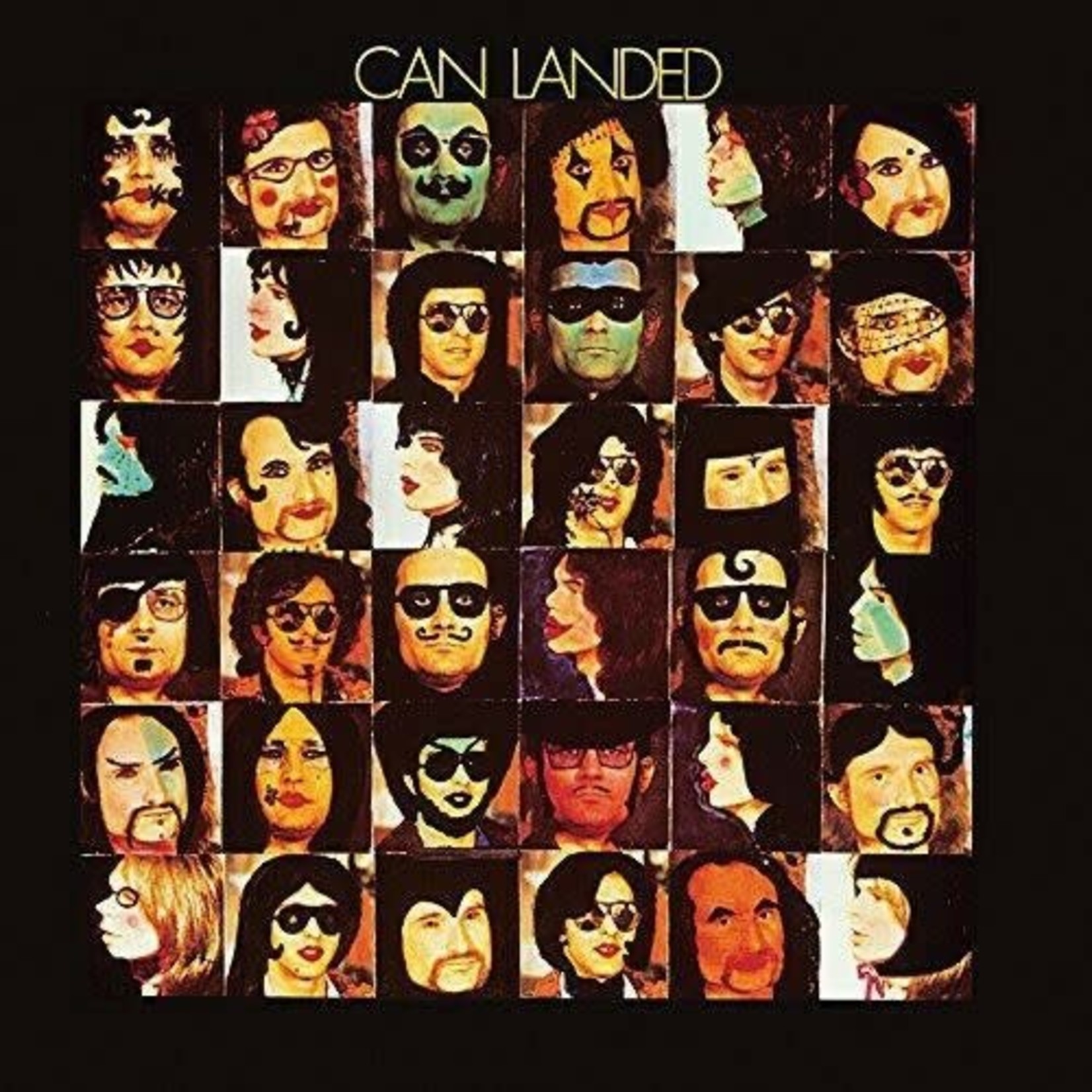 [New] Can - Landed