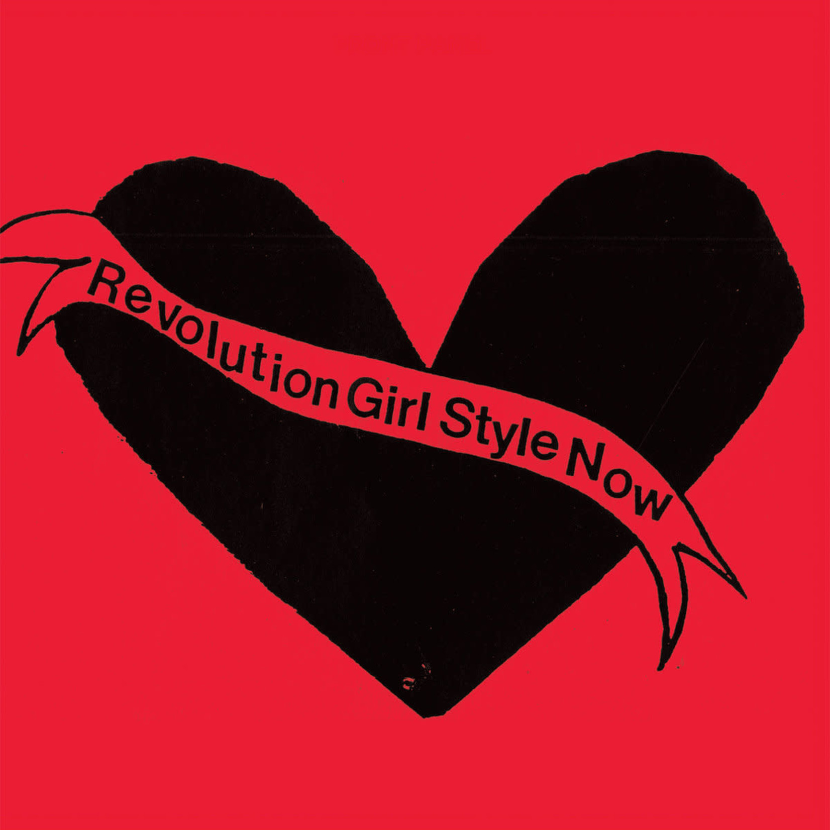[New Vinyl] Bikini Kill - Revolution Girl Style Now