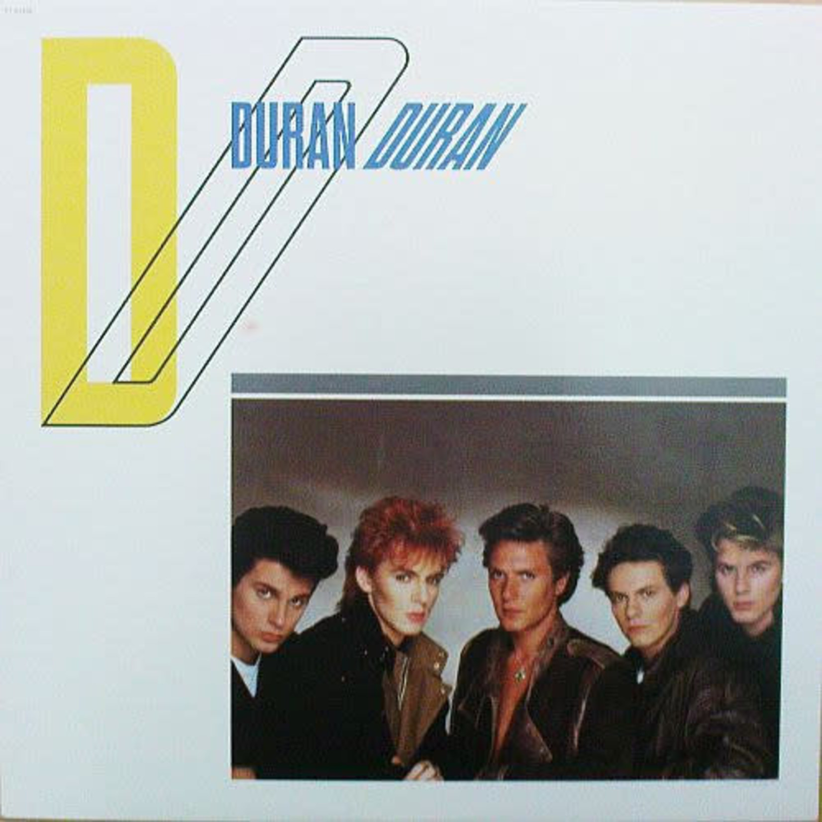 [Vintage Vinyl] Duran Duran - self-titled