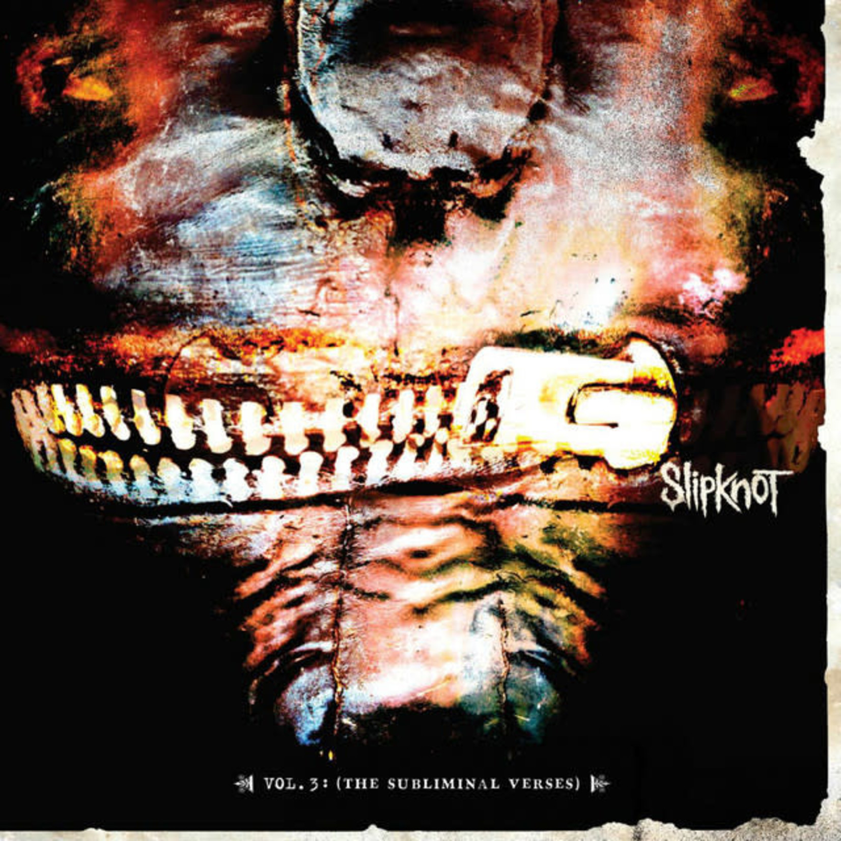 [New Vinyl] Slipknot - Volume 3 - The Subliminal Verses (2LP, violet vinyl)