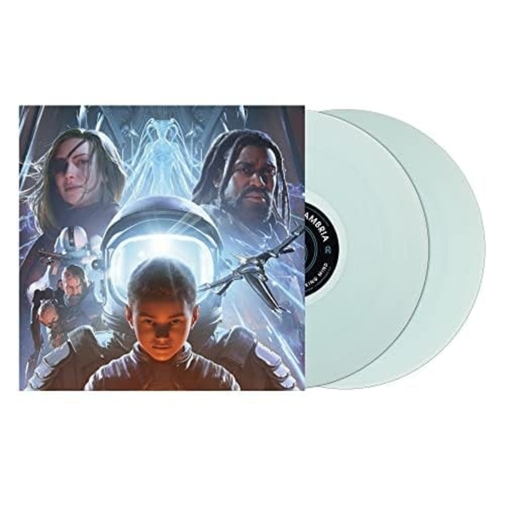 [New] Coheed & Cambria - Vaxis II - a Window of the Waking Mind (2LP, colored vinyl)