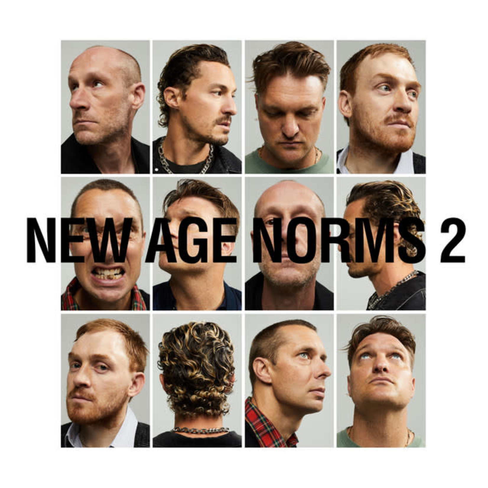[New] Cold War Kids - New Age Norms 2