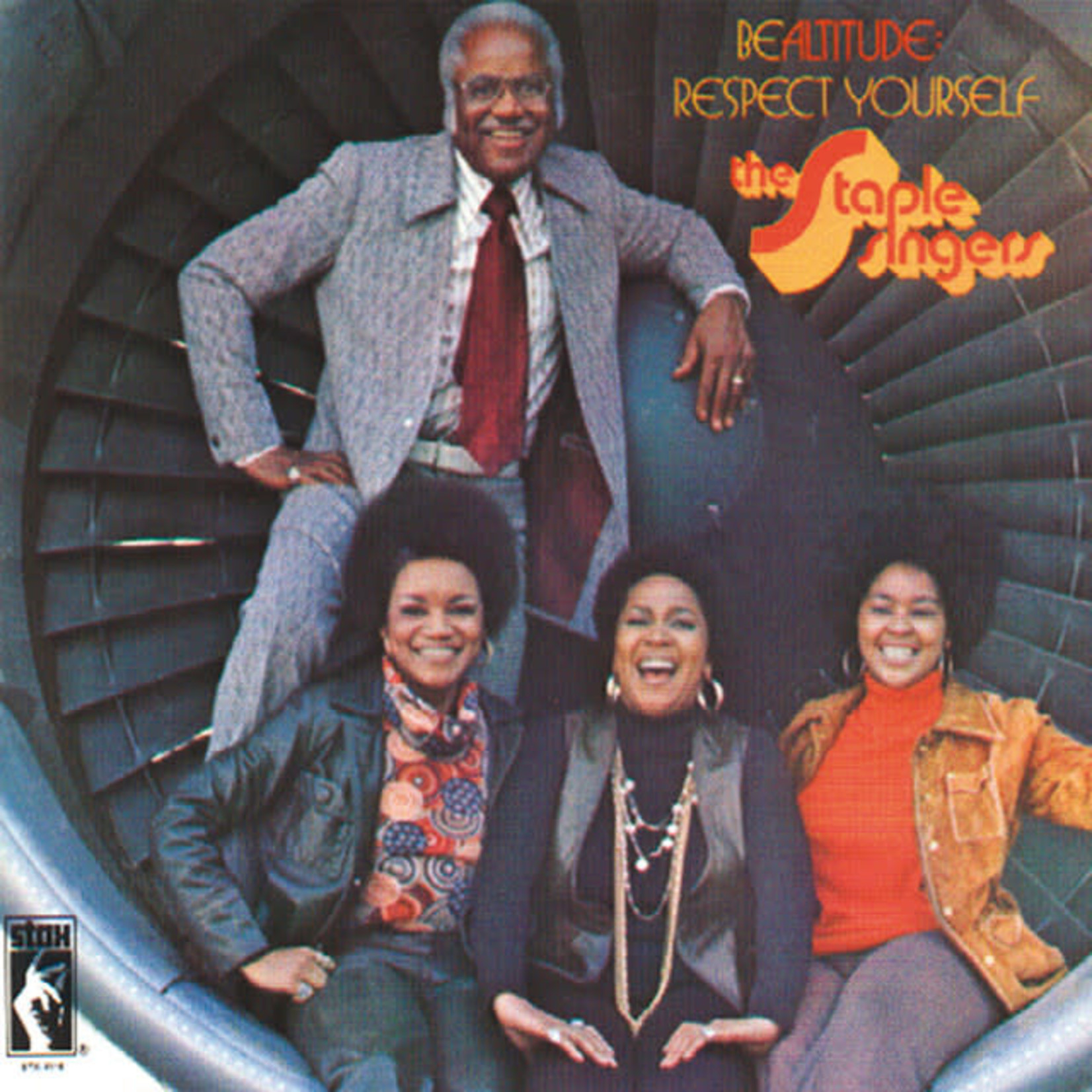 [New Vinyl] Staple Singers - Be Altitude: Respect Yourself (50th Anniversary Edition)