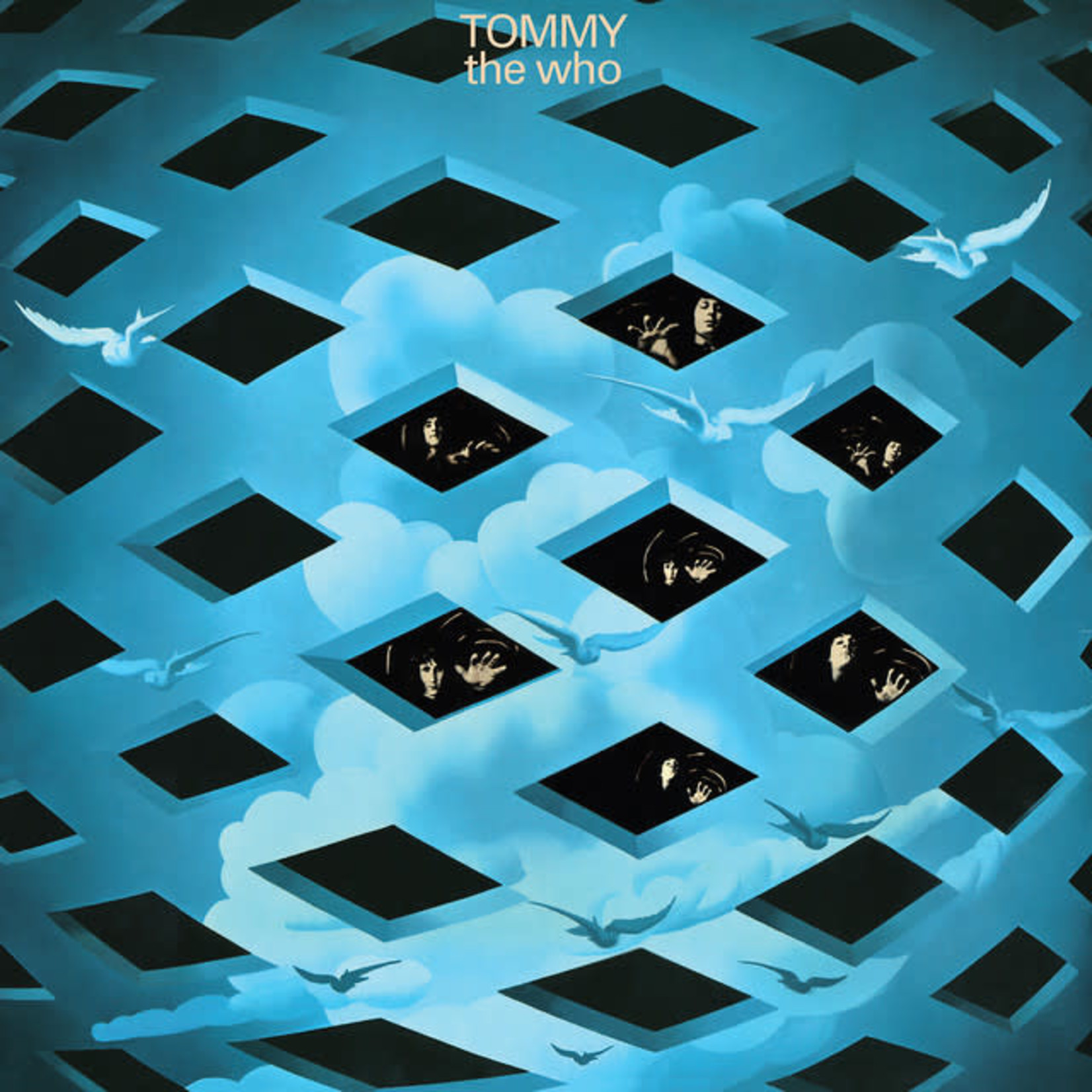 [New] Who: Tommy (2LP/half-speed remaster) [POLYDOR UK]