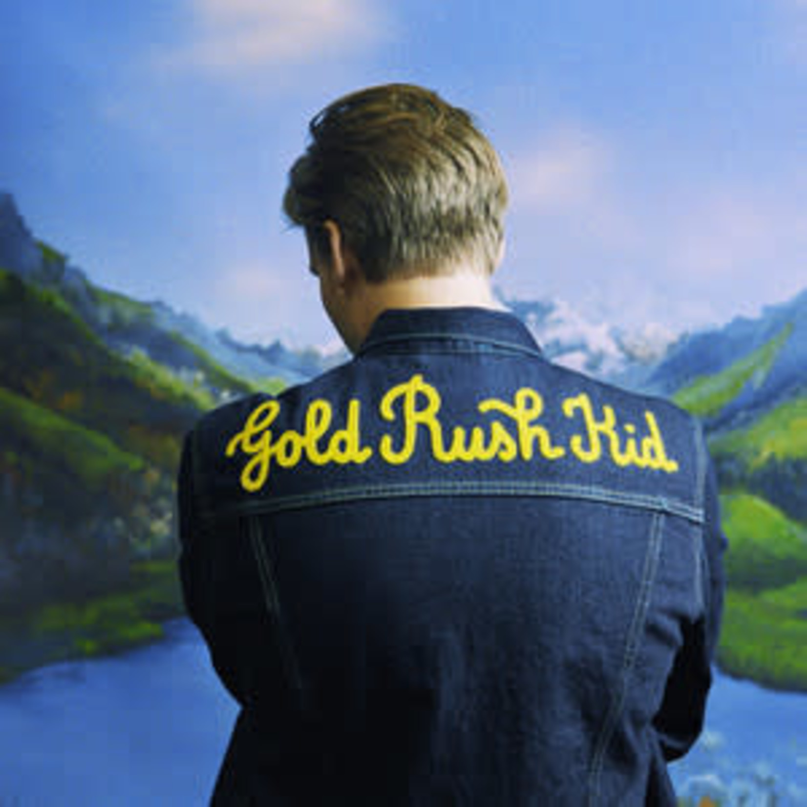 [New] George Ezra - Gold Rush Kid (indie exclusive, blue vinyl)