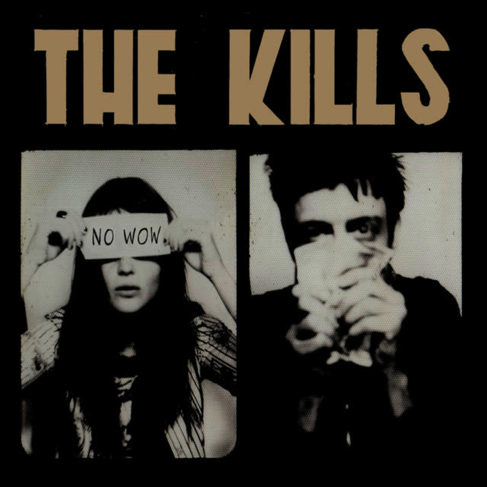 [New] Kills - No Wow (The Tchad Blake Mix 2022)