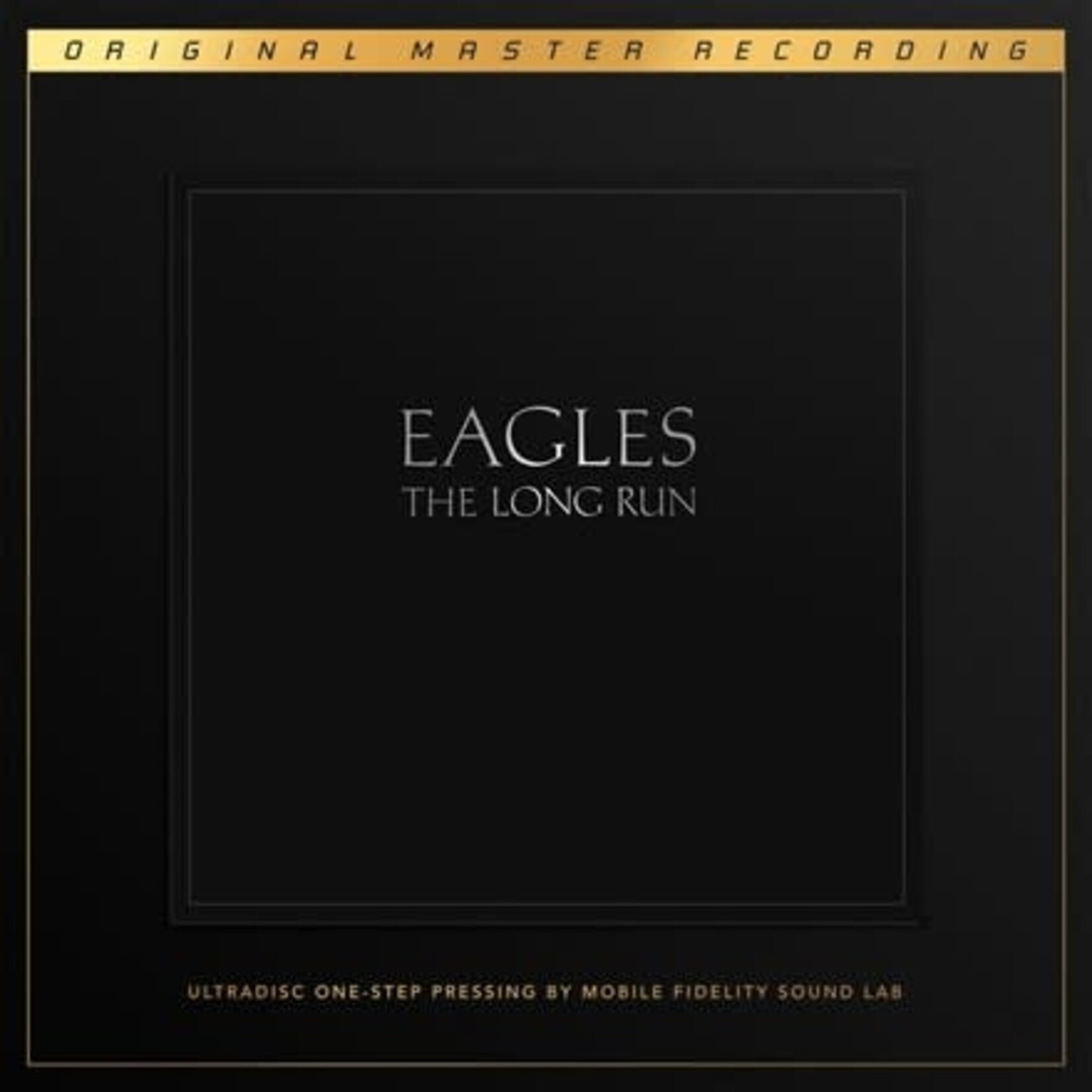 [New] Eagles - The Long Run (2LP, ultradisc one-step)