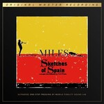 [New Vinyl] Miles Davis - Sketches of Spain (180g, 33rpm, supervinyl, ultradisc one-step)