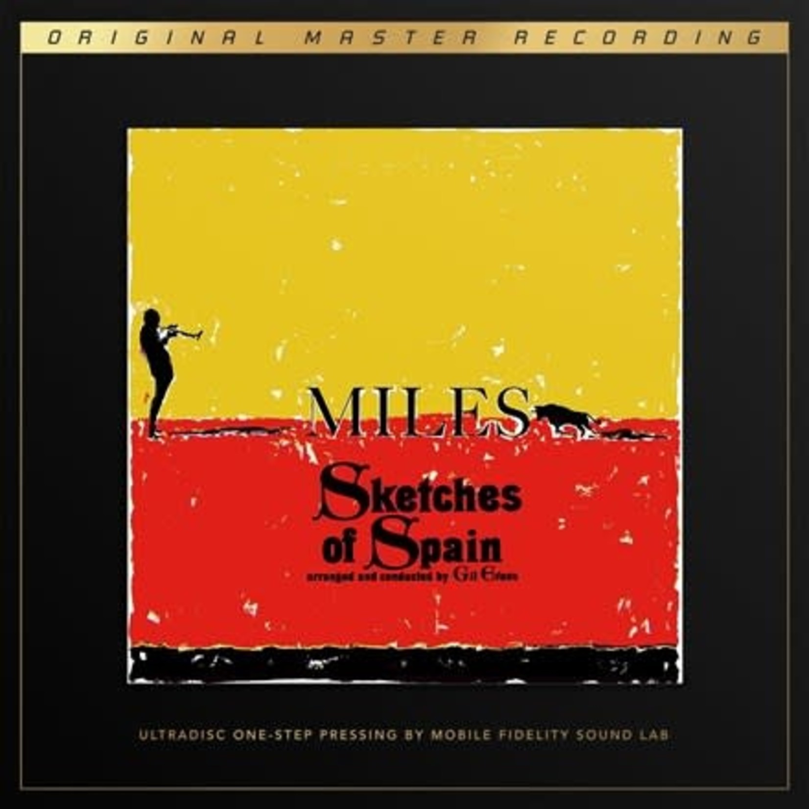 [New Vinyl] Miles Davis - Sketches of Spain (180g, 33rpm, supervinyl, ultradisc one-step)