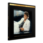 [New Vinyl] Michael Jackson - Thriller (180g, 33rpm, supervinyl, ultradisc one-step)