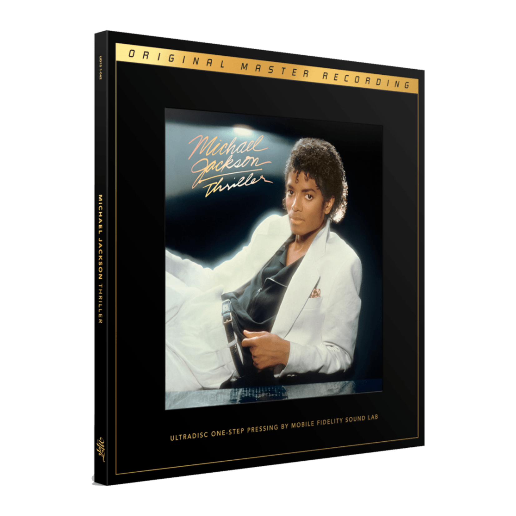 [New] Michael Jackson - Thriller (180g, 33rpm, supervinyl, ultradisc one-step)