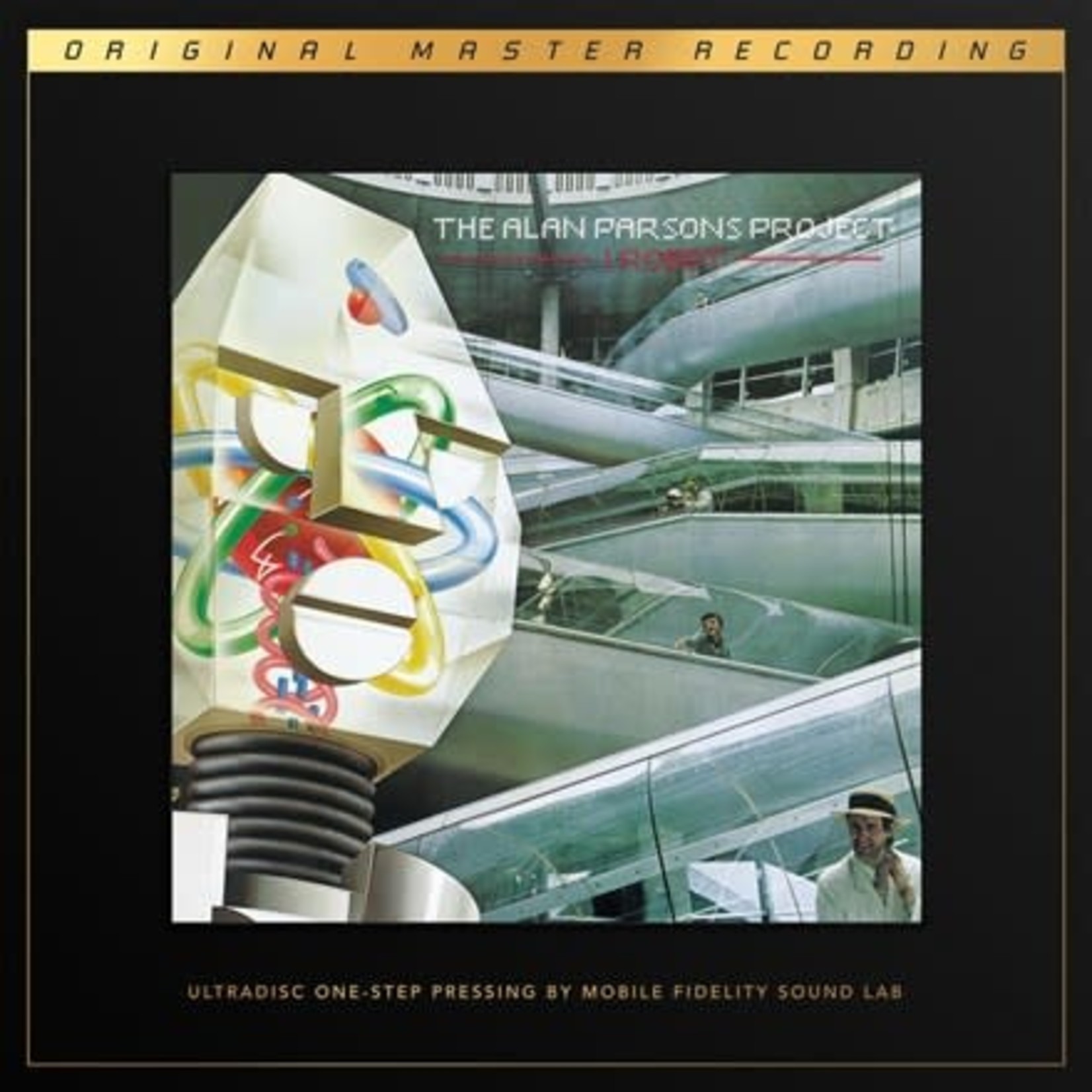 [New] Alan Parsons/Project - I Robot (180g, 33rpm, supervinyl, ultradisc one-step)