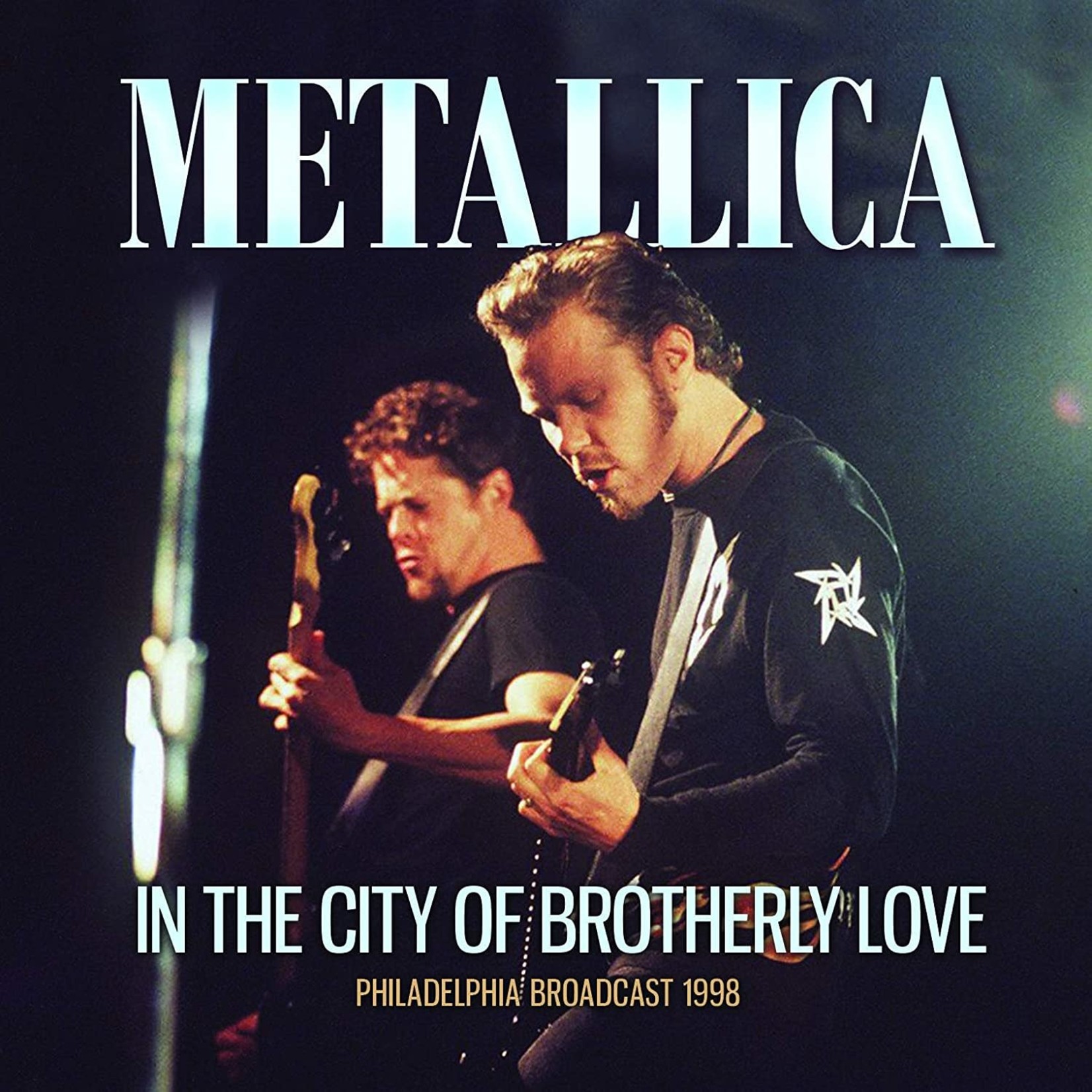 [New] Metallica: In The City Of Brotherly Love (2LP, red vinyl) [PARACHUTE]