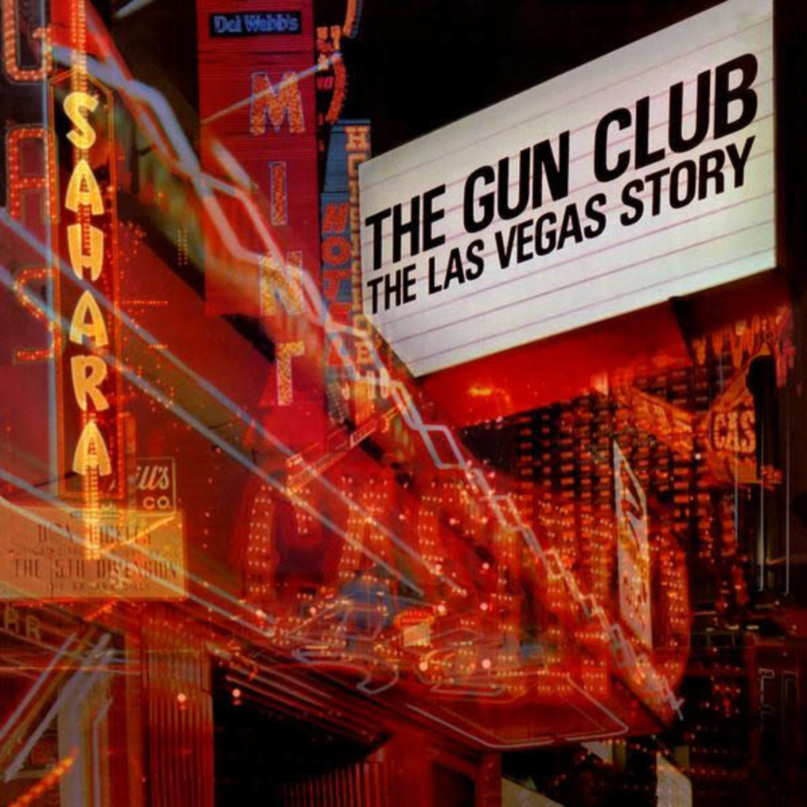 [Discontinued] Gun Club - The Las Vegas Story (2LP, super deluxe edition)