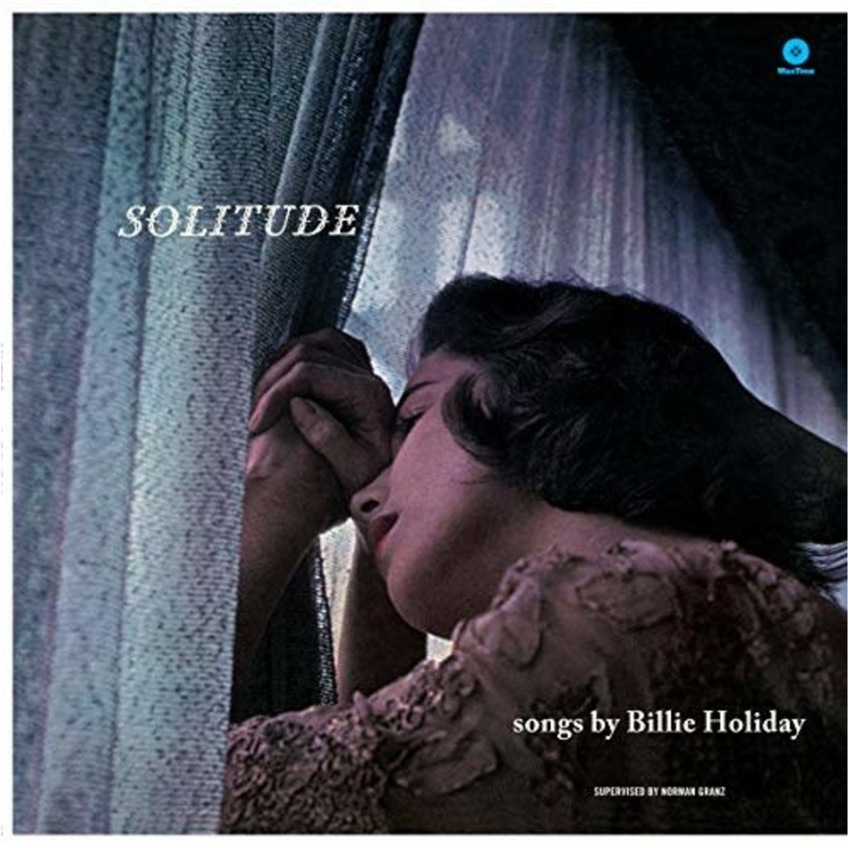 [New] Billie Holiday - Solitude (180g, blue vinyl)