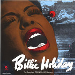 [New] Billie Holiday - The Complete Commodore Masters (180g, brown vinyl)