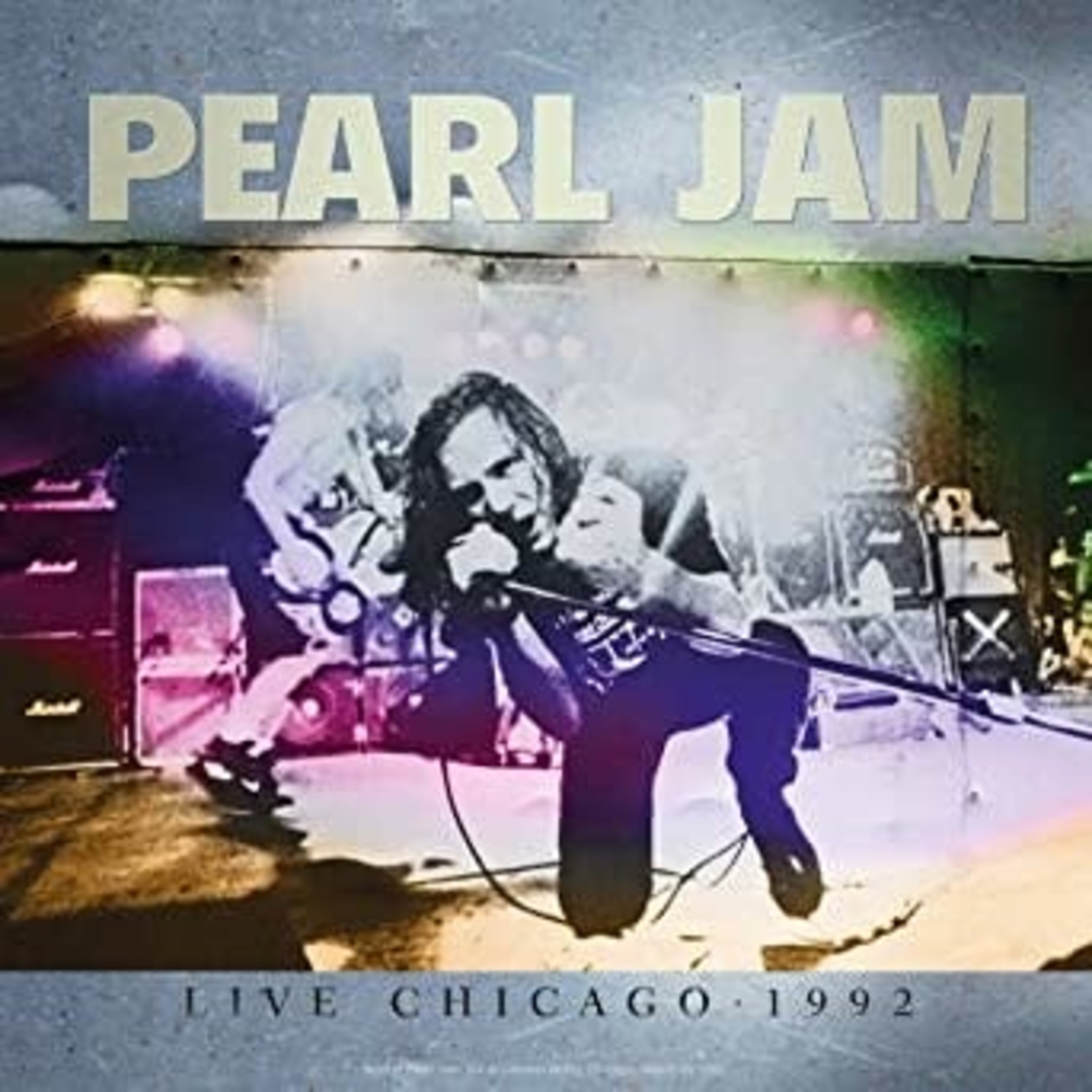 [New Vinyl] Pearl Jam - Best of Live Chicago 1992