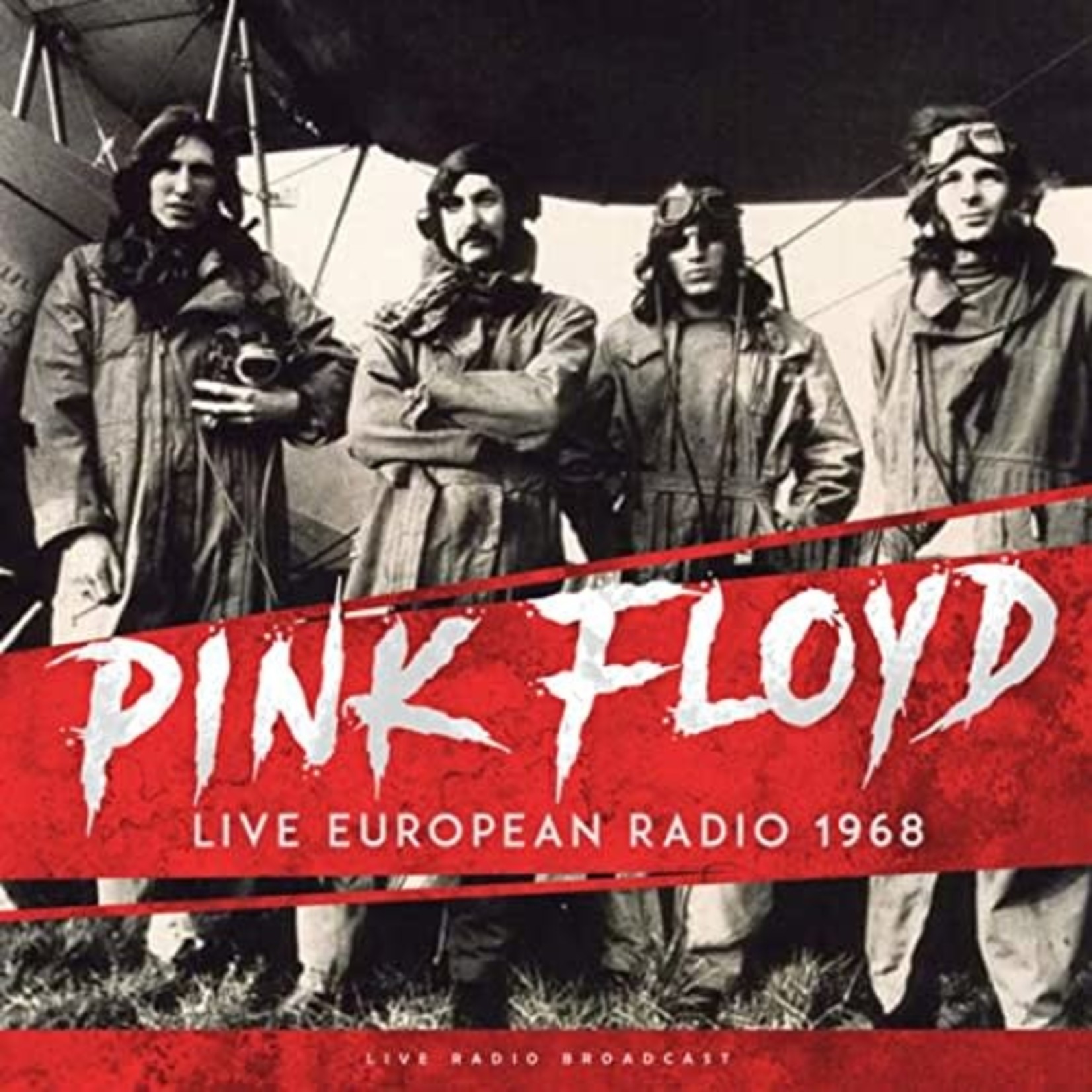 [New] Pink Floyd - Live European Radio 1968
