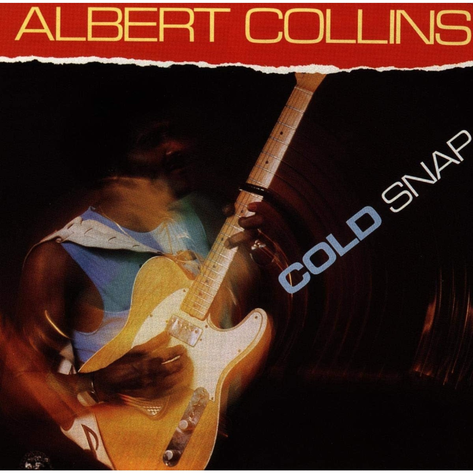 [New] Albert Collins - Cold Snap