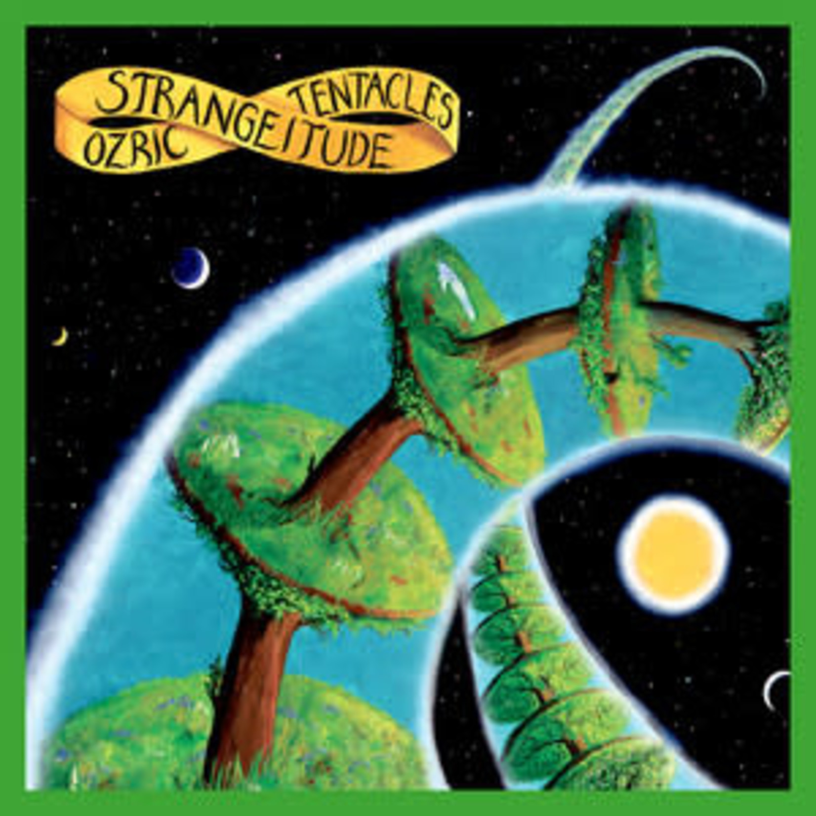 [New] Ozric Tentacles - Strangeitude (2020 Ed Wynne remaster)