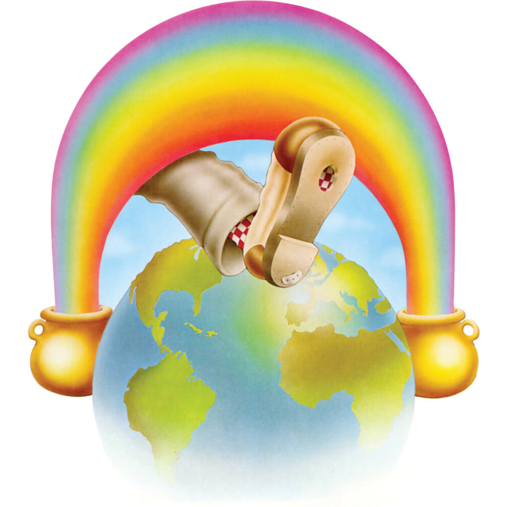 [New Vinyl] Grateful Dead - Europe '72 - Live (3LP, 50th Anniversary Edition, 2022 remaster)