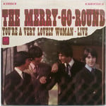 [New] The Merry-Go-Round - You're a Very Lovely Woman