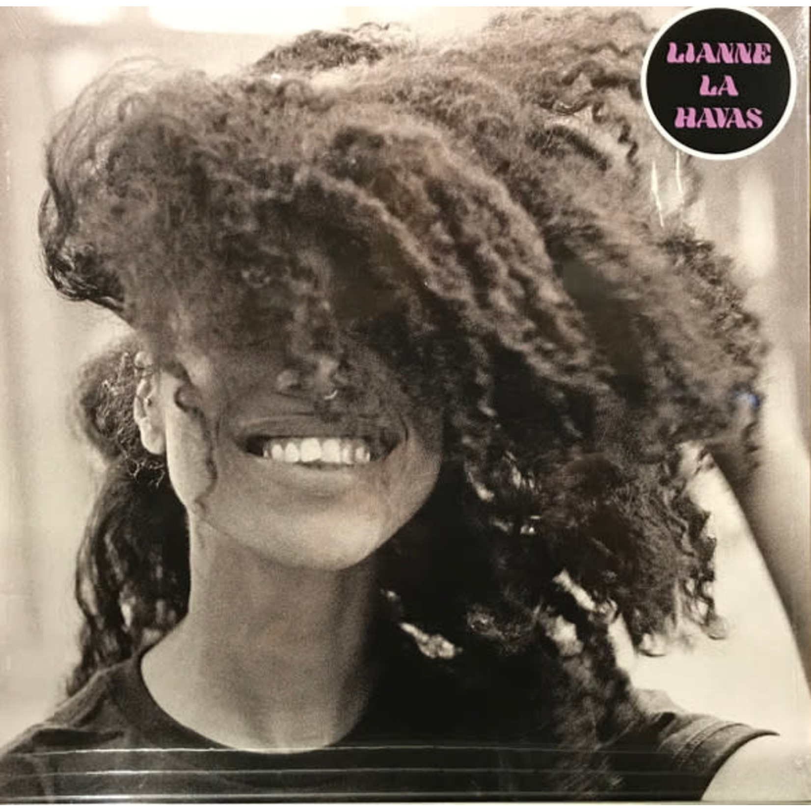 [New Vinyl] Lianne La Havas - Lianne La Havas
